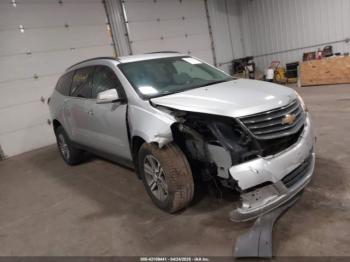 Salvage Chevrolet Traverse