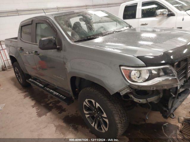  Salvage Chevrolet Colorado