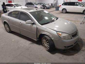  Salvage Saturn Aura