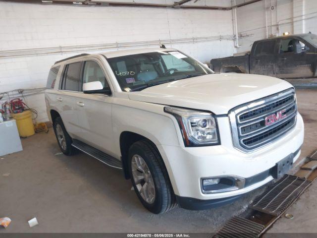  Salvage GMC Yukon