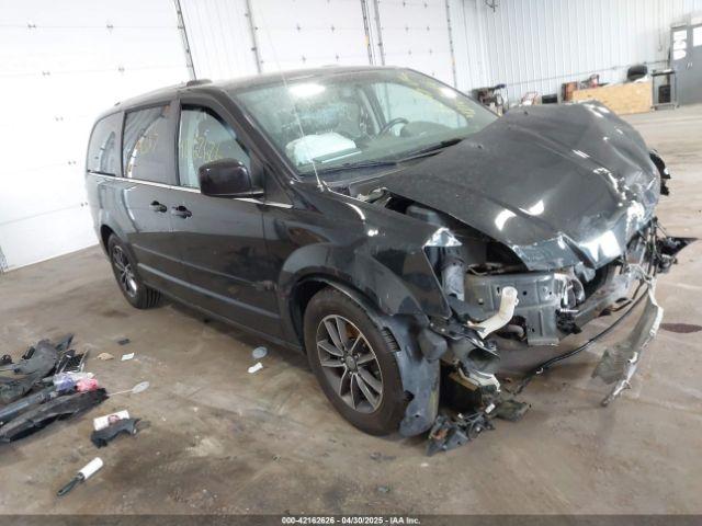  Salvage Dodge Grand Caravan
