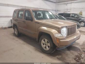  Salvage Jeep Liberty