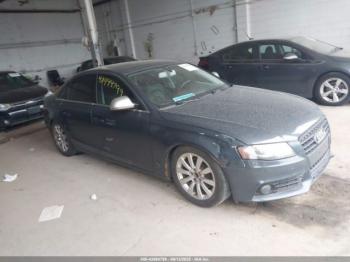  Salvage Audi A4