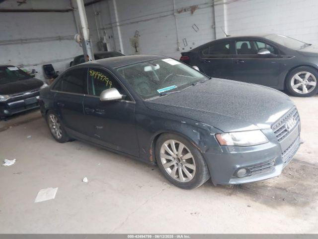  Salvage Audi A4