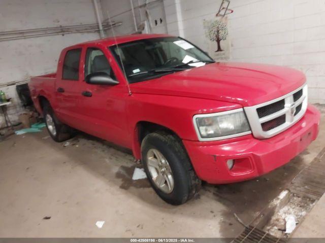  Salvage Ram Dakota