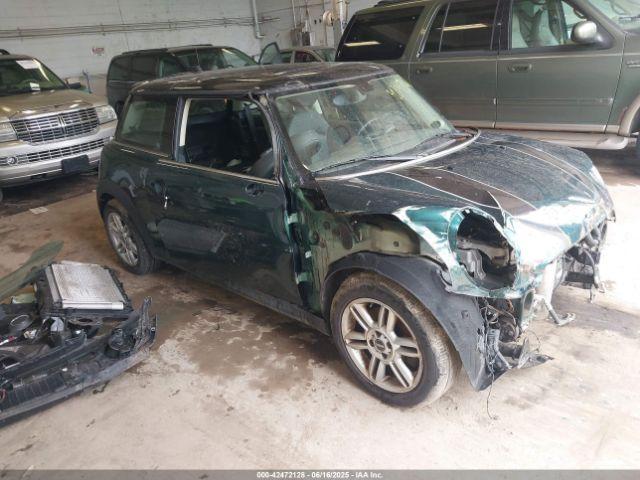  Salvage MINI Cooper S