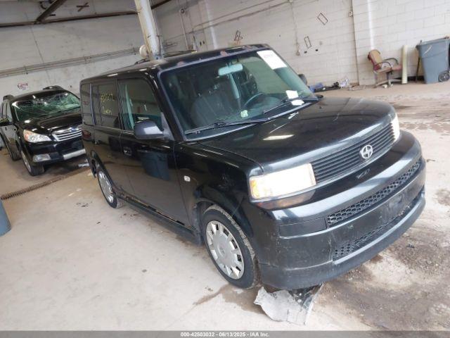  Salvage Scion xB