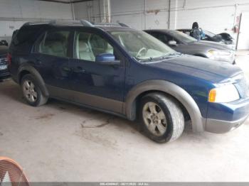  Salvage Ford Freestyle