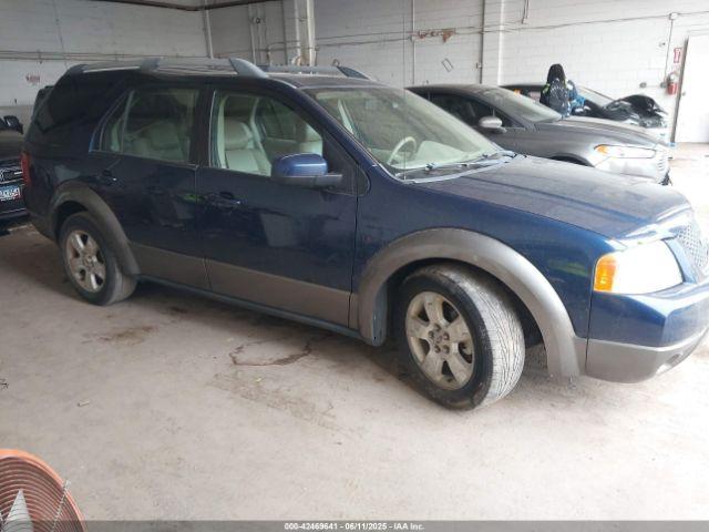  Salvage Ford Freestyle