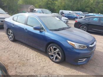  Salvage Subaru Legacy