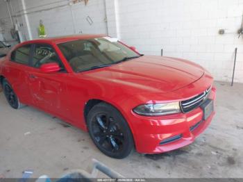  Salvage Dodge Charger