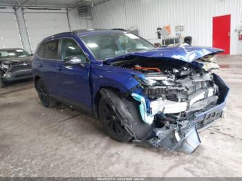  Salvage Honda CR-V Hybrid
