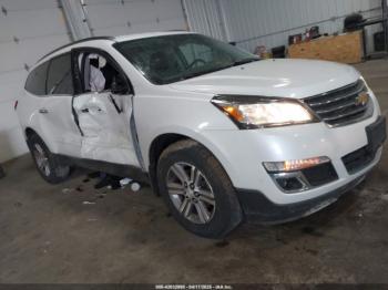  Salvage Chevrolet Traverse