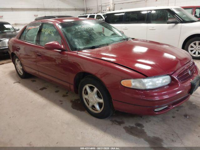  Salvage Buick Regal