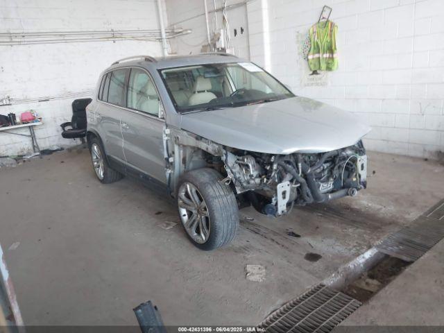  Salvage Volkswagen Tiguan