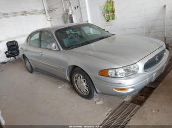  Salvage Buick LeSabre