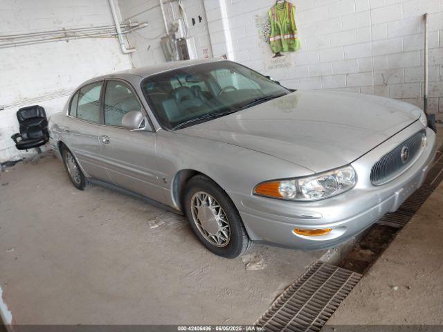  Salvage Buick LeSabre