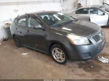 Salvage Pontiac Vibe