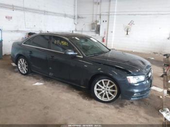  Salvage Audi A4