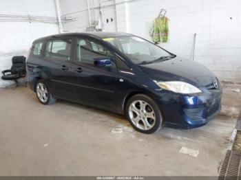  Salvage Mazda Mazda5