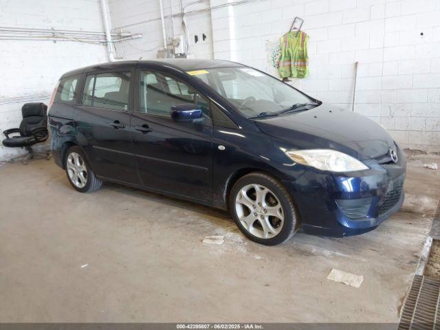  Salvage Mazda Mazda5