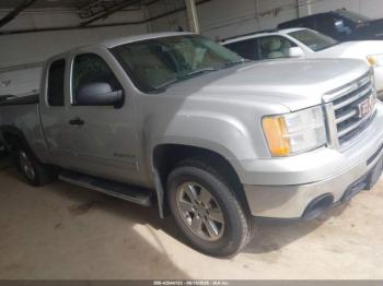  Salvage GMC Sierra 1500