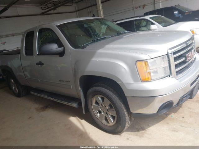  Salvage GMC Sierra 1500