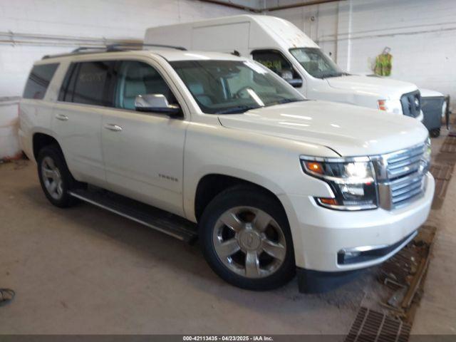  Salvage Chevrolet Tahoe