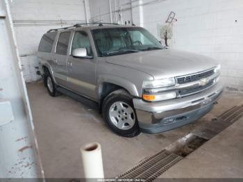  Salvage Chevrolet Suburban