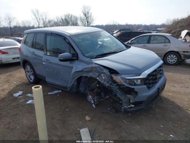  Salvage Honda Passport