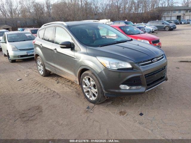  Salvage Ford Escape