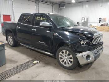  Salvage Toyota Tundra