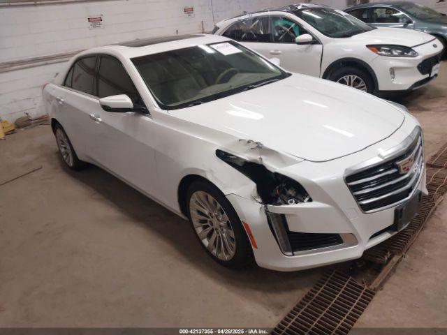  Salvage Cadillac CTS
