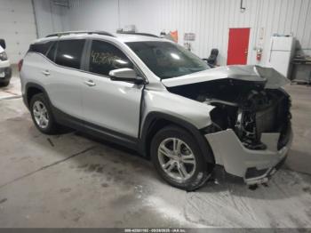  Salvage GMC Terrain