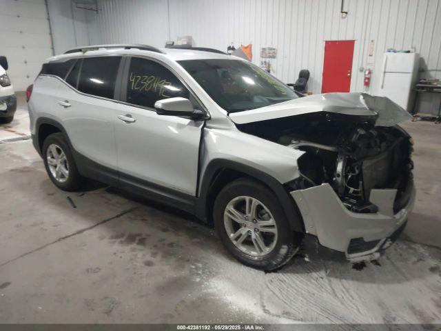  Salvage GMC Terrain
