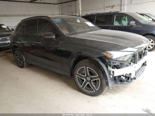  Salvage Mercedes-Benz GLC