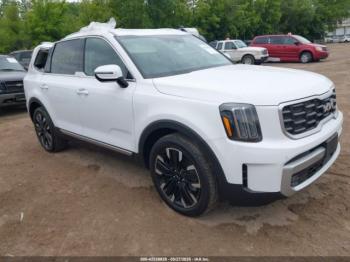  Salvage Kia Telluride