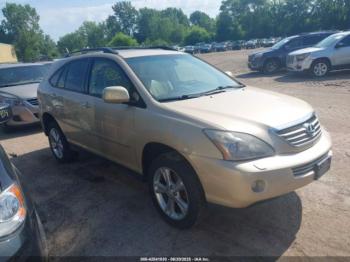  Salvage Lexus RX