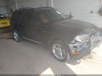  Salvage BMW X Series