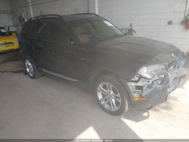  Salvage BMW X Series
