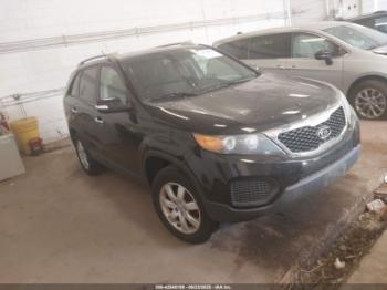  Salvage Kia Sorento
