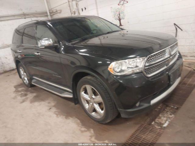  Salvage Dodge Durango