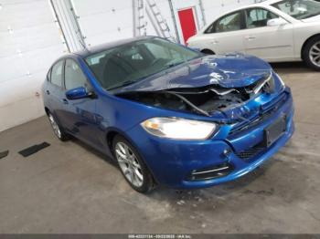  Salvage Dodge Dart