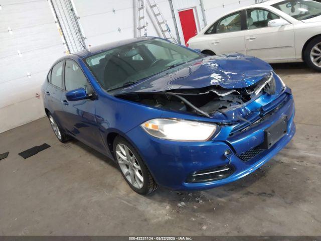  Salvage Dodge Dart