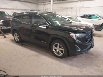  Salvage GMC Terrain