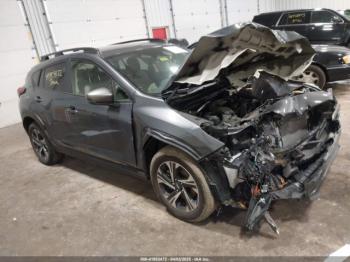  Salvage Subaru Crosstrek