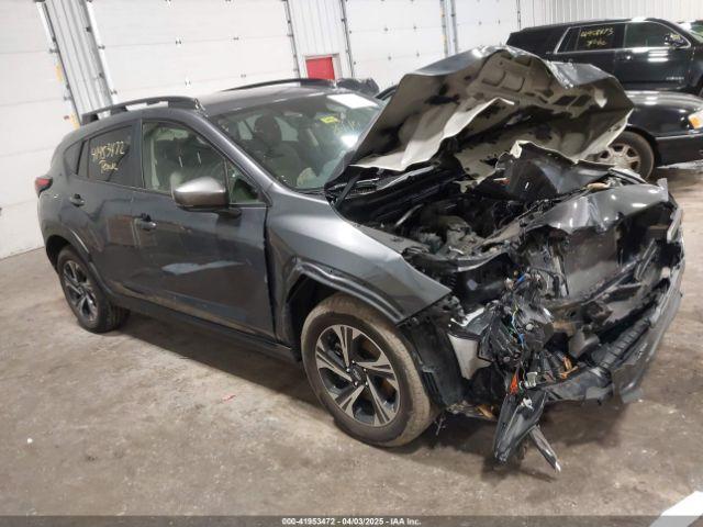  Salvage Subaru Crosstrek