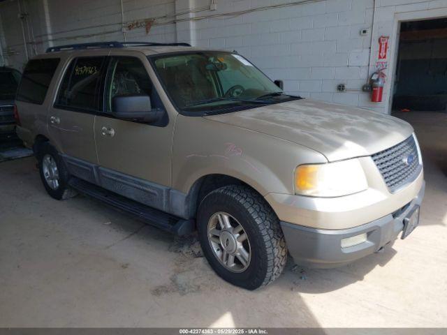  Salvage Ford Expedition
