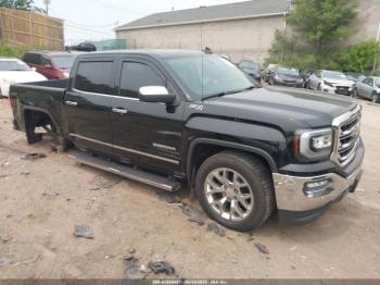  Salvage GMC Sierra 1500