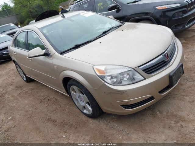  Salvage Saturn Aura